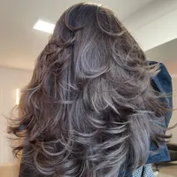 Butterfly Cut