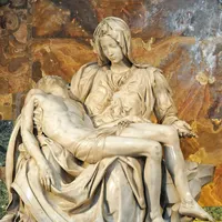 Pieta by Michelangelo