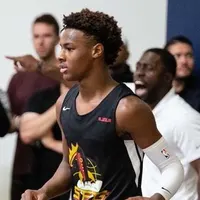 Bronny James