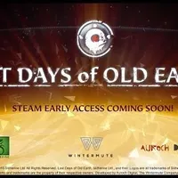 Last Days of Old Earth (2016)
