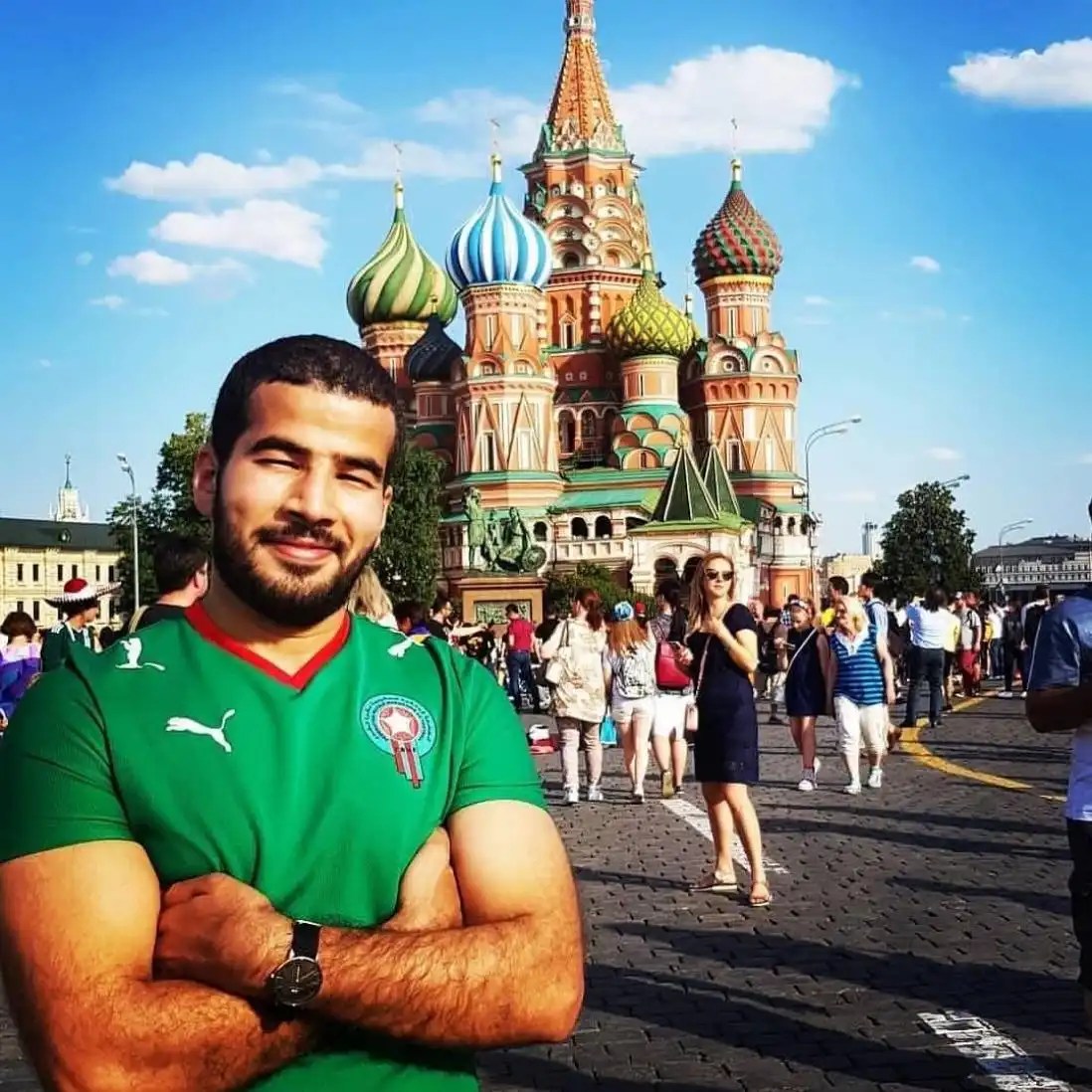 achraf profile image