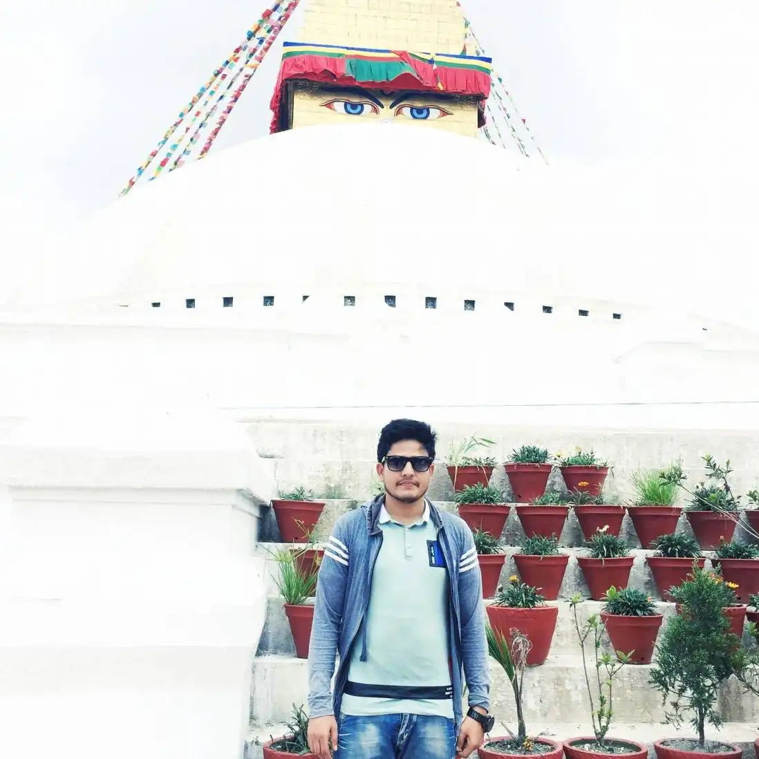 uprety profile image