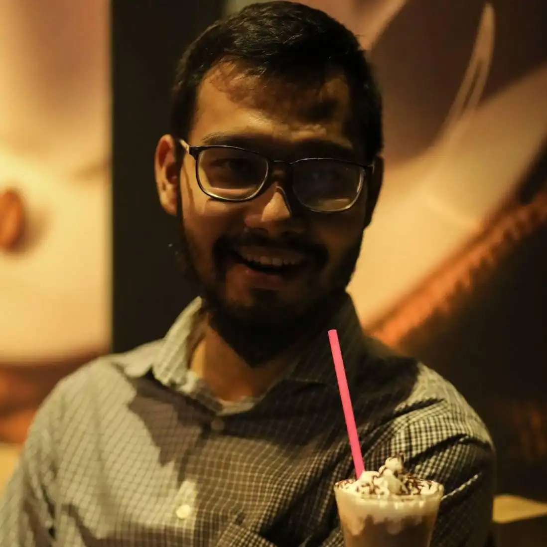 sharafat profile image