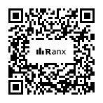 Genrated QR code