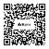 Genrated QR code