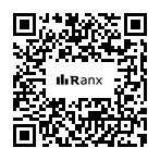 Genrated QR code