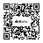 Genrated QR code