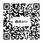 Genrated QR code