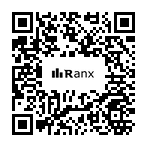 Genrated QR code