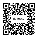 Genrated QR code