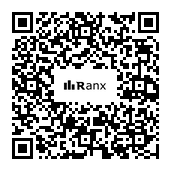 Genrated QR code