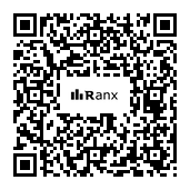 Genrated QR code
