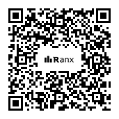 Genrated QR code