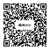 Genrated QR code