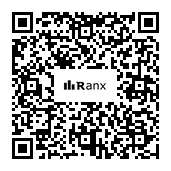 Genrated QR code