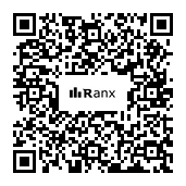 Genrated QR code