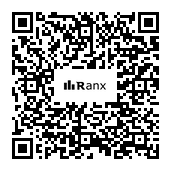Genrated QR code