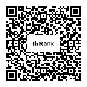 Genrated QR code