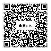Genrated QR code