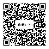 Genrated QR code