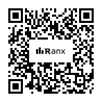 Genrated QR code