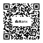 Genrated QR code