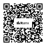 Genrated QR code