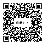 Genrated QR code