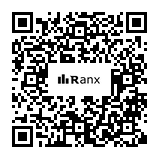 Genrated QR code
