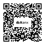 Genrated QR code