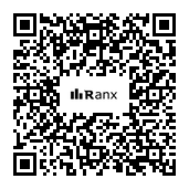 Genrated QR code