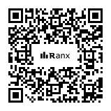 Genrated QR code