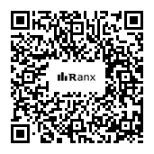 Genrated QR code