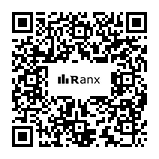 Genrated QR code