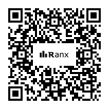 Genrated QR code