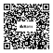 Genrated QR code
