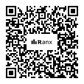 Genrated QR code