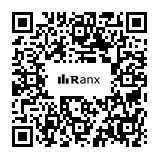 Genrated QR code