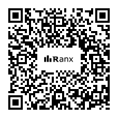 Genrated QR code