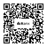 Genrated QR code