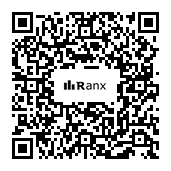Genrated QR code