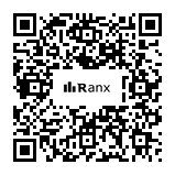 Genrated QR code