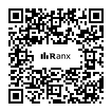 Genrated QR code