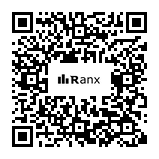 Genrated QR code