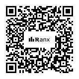 Genrated QR code