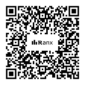 Genrated QR code