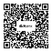 Genrated QR code
