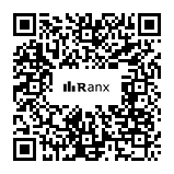 Genrated QR code