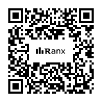 Genrated QR code