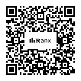 Genrated QR code
